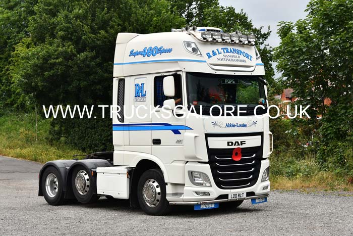 R&L TRANSPORT L20 RLT 21pt0136