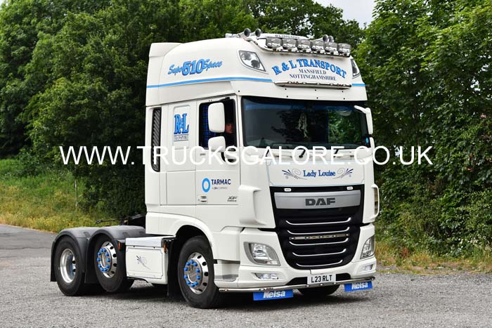 R&L TRANSPORT L23 RLT 21pt0131