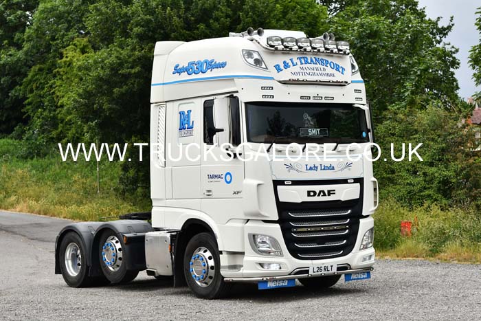 R&L TRANSPORT L26 RLT 21pt0130