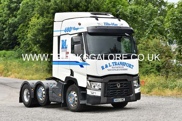 R&L TRANSPORT WX15 KWE 21pt0133