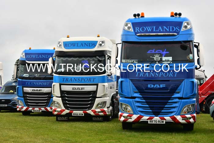 ROWLANDS RR70 ROW 21pt0519