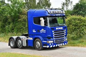 NTB HAULAGE S66 NTB 21pt0455