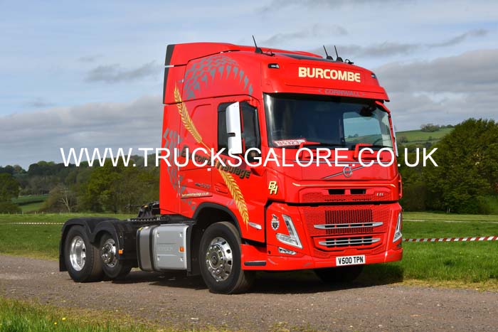 BURCOMBE V500 TPN 22dv0004