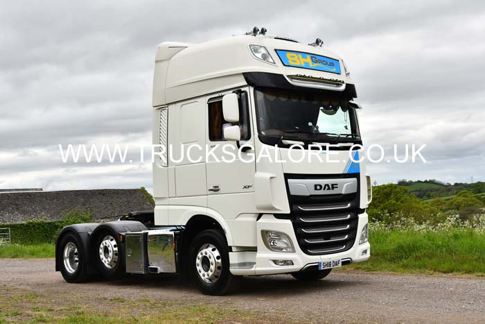 SH GROUP SH18 DAF 22dv0298