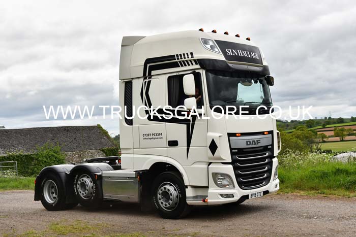 SLN HAULAGE BV15 OTZ 22dv0239