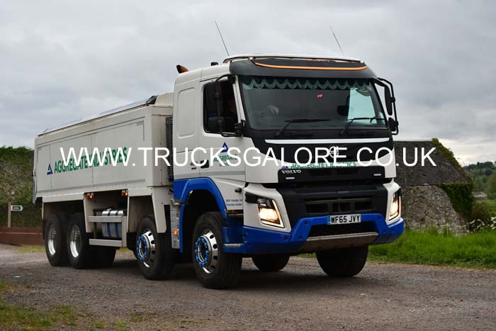 SMW HAULAGE WF65 JVY 22dv0574