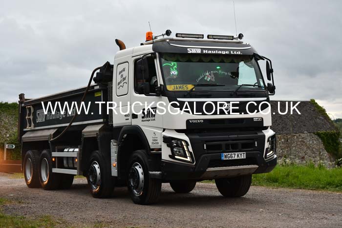 SMW HAULAGE WG67 KYT 22dv0575