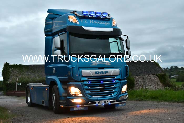 TS HAULAGE Y100 TSH 22dv0627