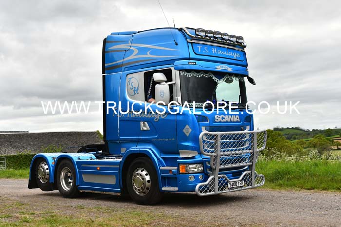 TS HAULAGE Y400 TSH 22dv0325