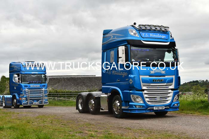 TS HAULAGE Y700 TSH 22dv0324