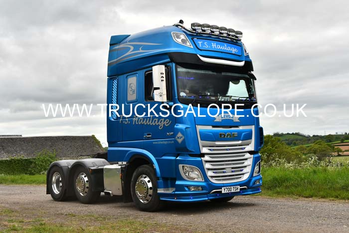 TS HAULAGE Y700 TSH 22dv0326