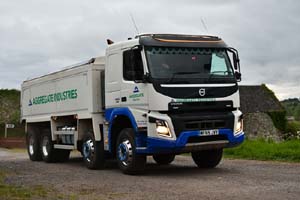 SMW HAULAGE WF65 JVY 22dv0574