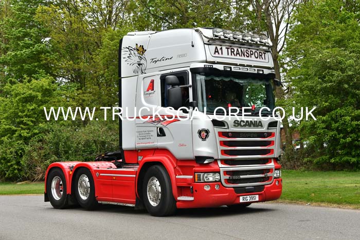 A1 TRANSPORT RIG 3951 22pb0062