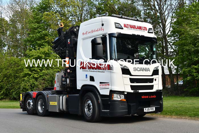 ALT HAULAGE PJ19 FRO 22pb0673