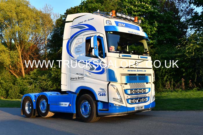 BM TRANSPORT V700 BMT 22pb1480