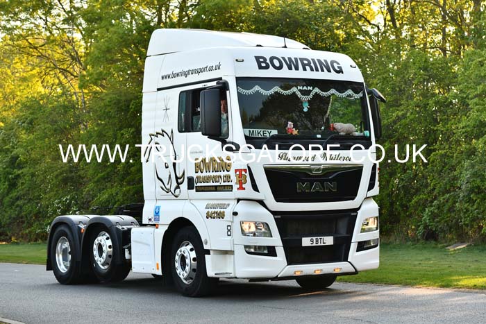 BOWRING 9 BTL 22pb1862