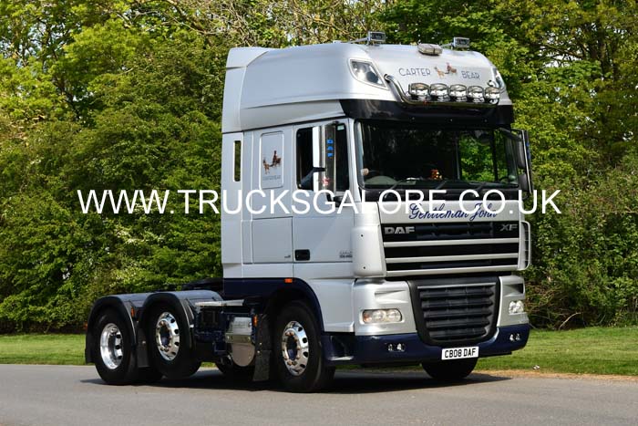 CARTER CB08 DAF 22pb0677