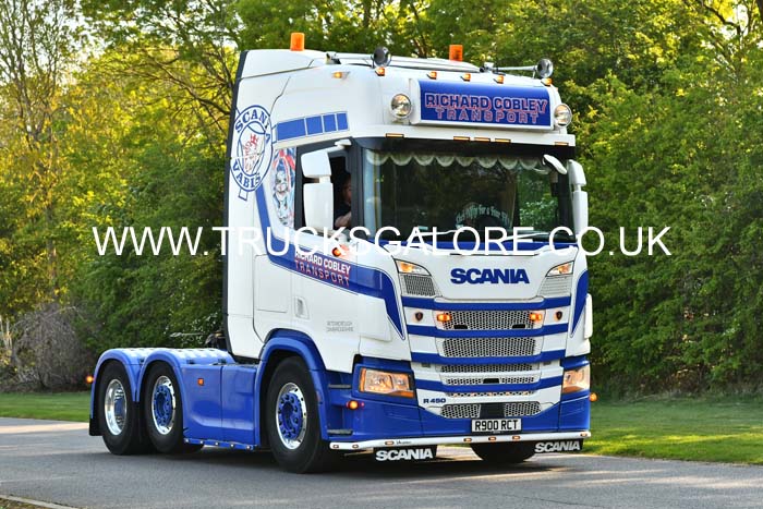 COBLEY R900 RCT 22pb2032