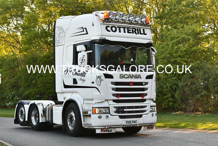 COTTERILL VU15 PKC 22pb1868