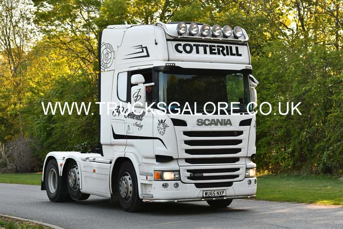 COTTERILL WU65 NXP 22pb1869