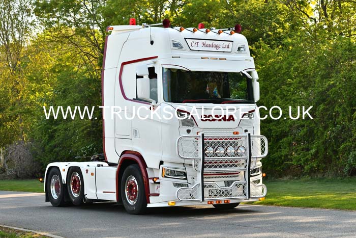 CT HAULAGE PL68 RSU 22pb2018