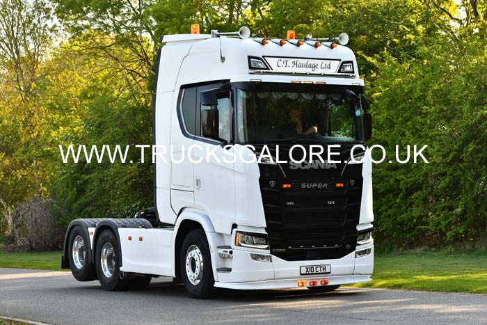 CT HAULAGE X10 CTH 22pb2019