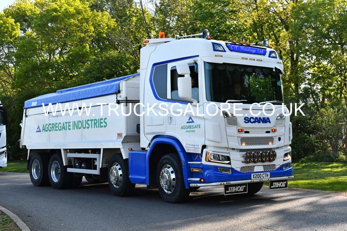 CT HAULAGE X200 CTH 22pb2023