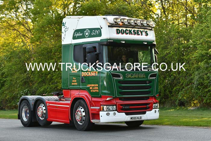 DOCKSEY M555 NJD 22pb1931