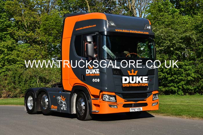 DUKE FP67 VDL 22pb1052