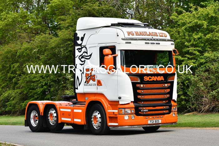 FG HAULAGE FG11 BOS 22pb0641