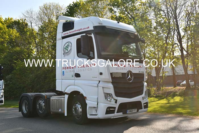 FOREST GN68 VVT 22pb2010