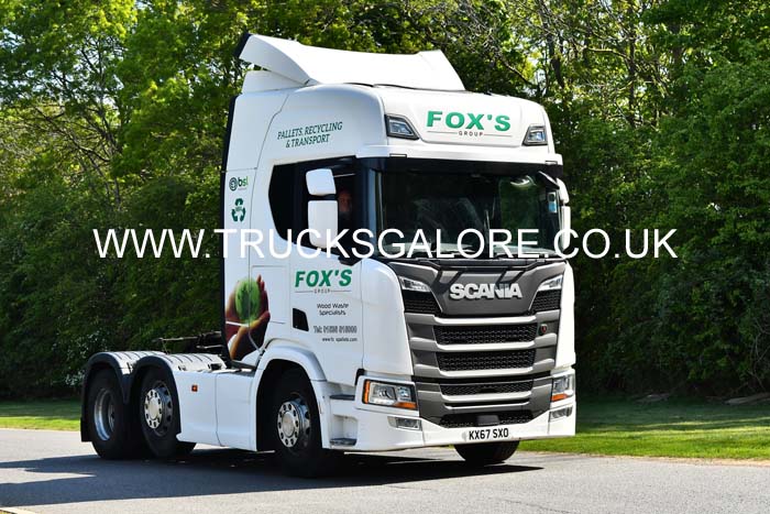 FOXS KX67 SXO 22pb2225