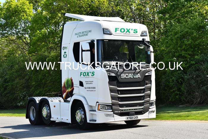 FOXS KY68 GXB 22pb2226