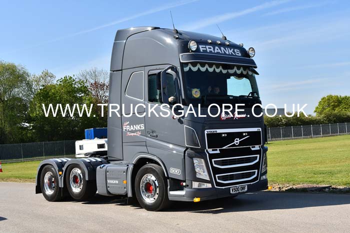 FRANKS V500 ORF 22pb2186