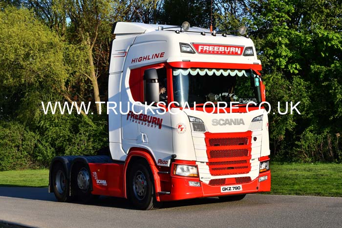 FREEBURN GKZ 790 22pb1314