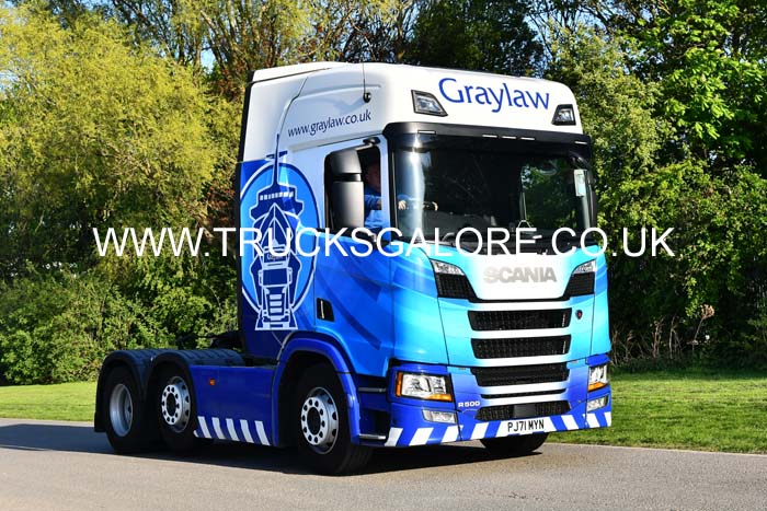 GRAYLAW PJ71 MYN 22pb1178