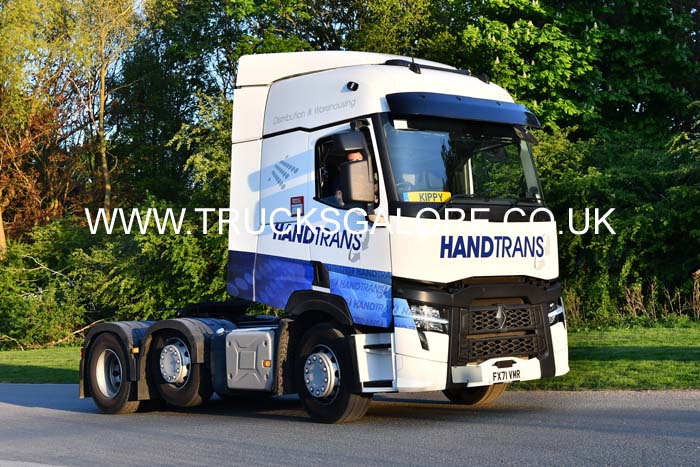 HANDTRANS FX71 VMR 22pb1455