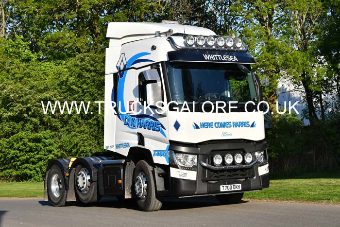 HARRIS T700 DKH 22pb1161