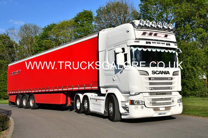 HCT V800 HCT 22pb1024