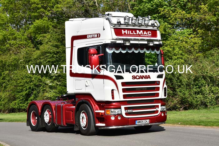 HILLMAC WM05 GHJ 22pb0829