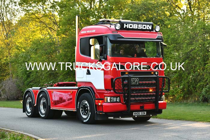 HOBSON HH06 SON 22pb1851