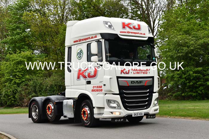 KJ TRANSPORT DX21 VZA 22pb0095