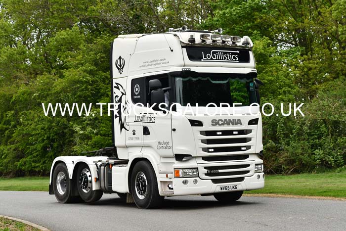 LOGILLISTICS WV65 UKG 22pb0102