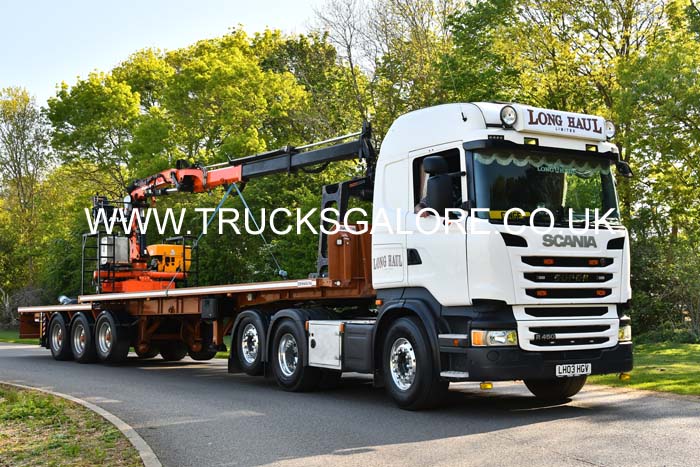 LONG HAUL LH03 HGV 22pb2067