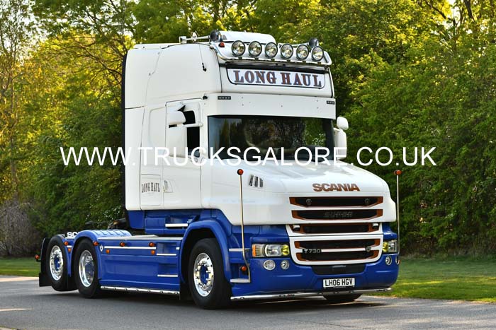 LONG HAUL LH06 HGV 22pb2066