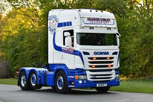 COBLEY J600 RCT 22pb1785