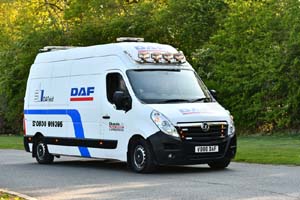 DAF V888 DAF 22pb1937