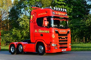 DAVIES G16 ADT 22pb1470