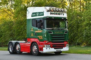 DOCKSEY M555 NJD 22pb1931