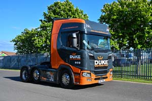 DUKE FP67 VDL 22pb1653